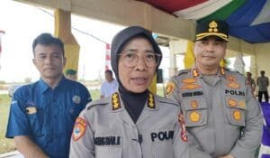 Polri siap menyasar jaringan Narkotika perairan Internasional melalui SATPOLAIRUD