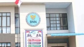 Kantor BNN Lhokseumawe. (ist)
