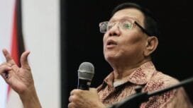 Hendry Ch Bangun.