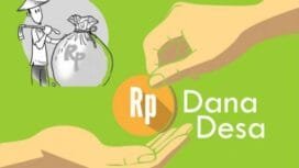 Ilustrasi Dana Desa. (ist)