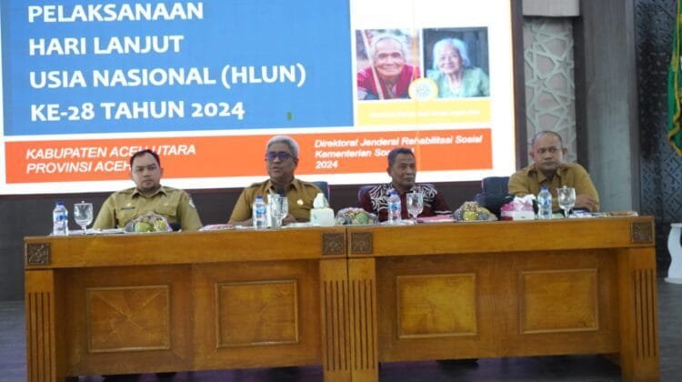 Pelaksanaan HLUN dan HUT TAGANA di Aceh Utara akan Dihadiri Mensos Risma