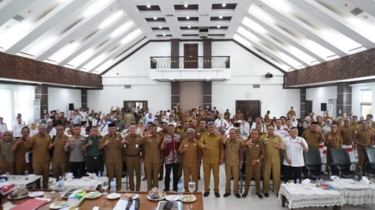 Pelaksanaan HLUN dan HUT TAGANA di Aceh Utara akan Dihadiri Mensos Risma
