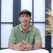 Anggota KPA Pidie, Hamdani alias Buraq Mila