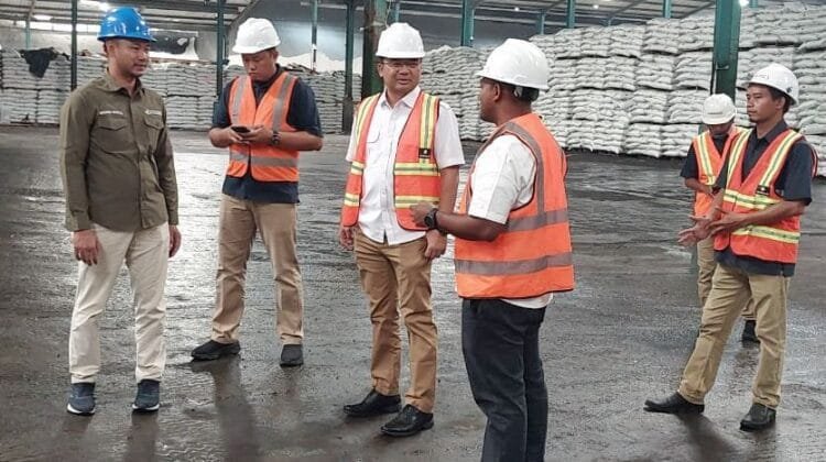 PT PIM Jamin Ketersediaan Penambahan Alokasi Pupuk Subsidi