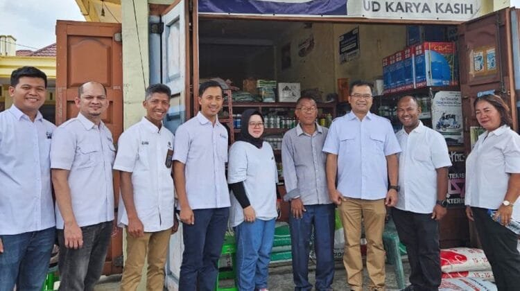 PT PIM  Menjamin Ketersediaan Pupuk Aman untuk  Memenuhi Penambahan Alokasi Pupuk Subsidi