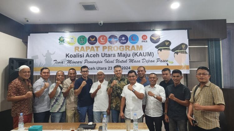 Inilah 10 kekuatan koalisi partai politik Parnas dan Parlok siap bertarung di PILKADA