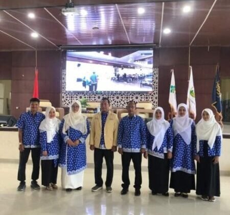 Ketua DPD Persatuan Ahli Gizi Lantik Pengurus Daerah ISNA Aceh