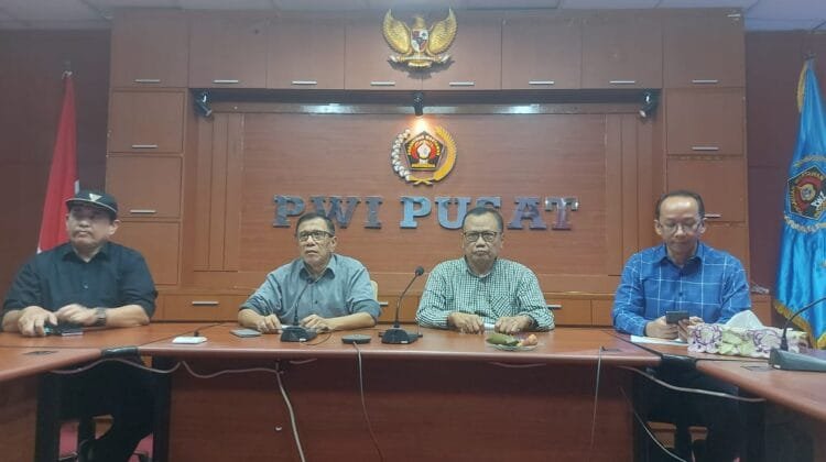 Dewan Kehormatan: Tidak Ada Korupsi di PWI, Ketum Akan Tindak Lanjuti Keputusan Rapat Pleno Diperluas 