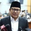 Wakil Ketua DPR RI, Muhaimin Iskandar. (humas)