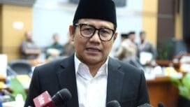 Wakil Ketua DPR RI, Muhaimin Iskandar. (humas)