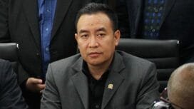 Anggota Komisi III DPR RI Didik Mukrianto. (istimewa)
