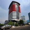 Gedung KPK. (ist)