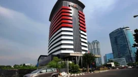 Gedung KPK. (ist)