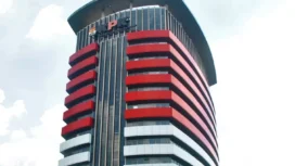 Gedung KPK. (ist)