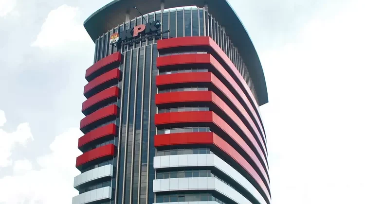 Gedung KPK. (ist)