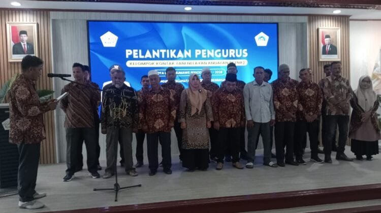 KTNA Menjadi Garda Terdepan Perkuat Ketahanan Pangan