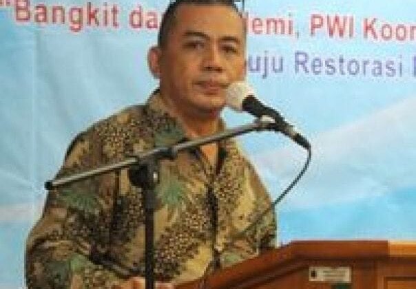 Sayid Iskandarsyah Gugat Dewan Kehormatan PWI Rp 100 Miliar