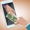 Ilustrasi pinjaman online. (pinjol). (ist)