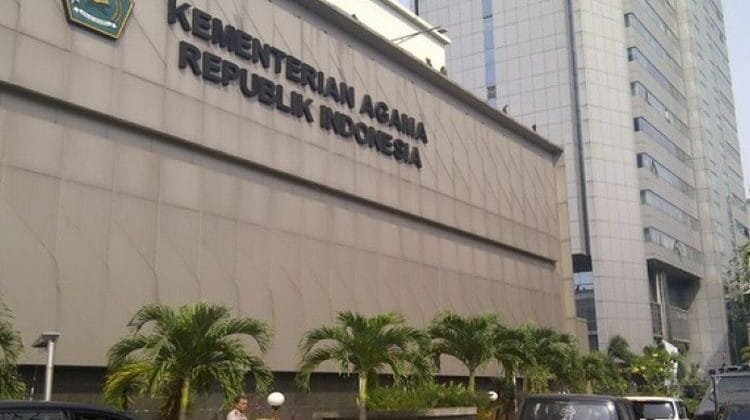 Kantor Kementerian Agama. (Ist)