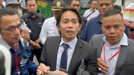 Kuasa hukum Pegi Setiawan, Toni RM. (istimewa)