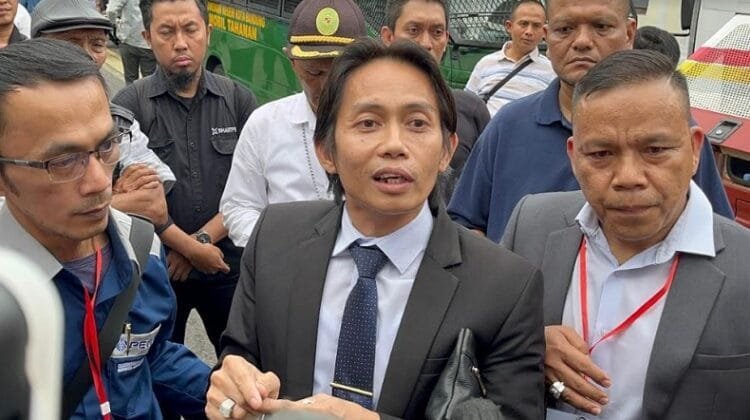 Kuasa hukum Pegi Setiawan, Toni RM. (istimewa)