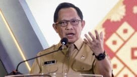 Mendagri Tito Karnavian. (ist)