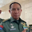 Panglima TNI, Jenderal Agus Subiyanto. (st)