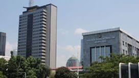 Gedung Polda Metro Jaya. (ist)