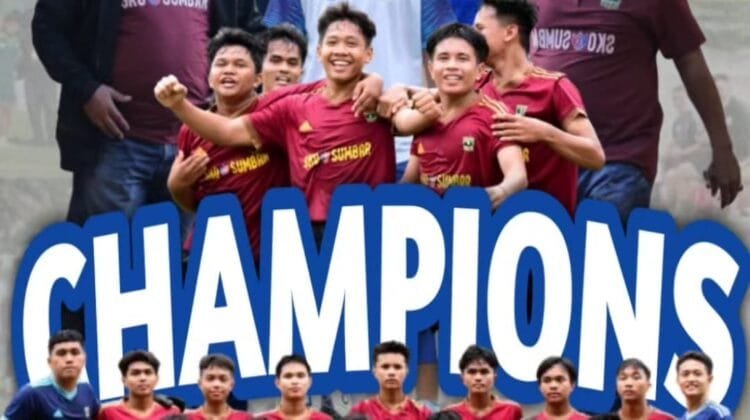 SKO Sumbar Siap Juarai Liga TopSkor Sentul 2024 