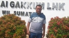 Koordinator LSM Percepatan Pembangunan Aceh (PPA),Tri Nugroho Pangabean. (ist)
