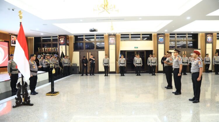 Sederet Prestasi Kapolda Papua Mathius D Fakhiri Hingga Kenaikan Pangkat Jadi Komjen