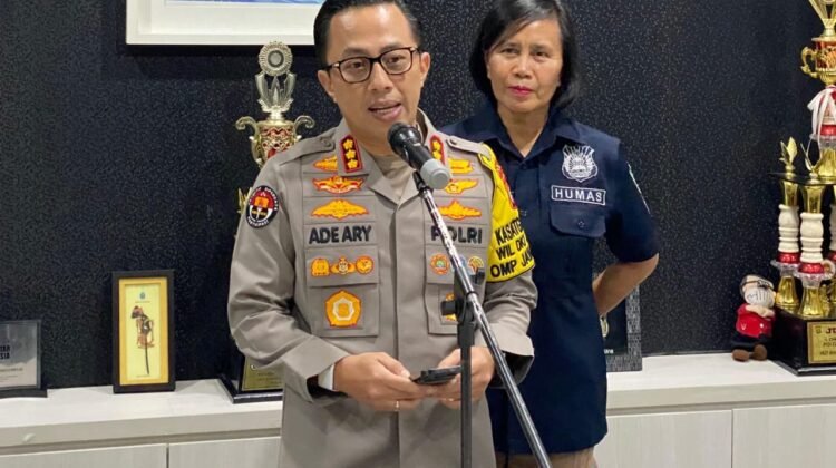 Polisi Ringkus Penyebar Video Porno Anak Lewat Aplikasi Telegram