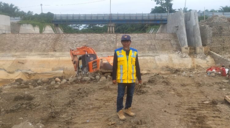 Perbaikan Irigasi Kreung Pase masih sesuai target dan berjalan lancar