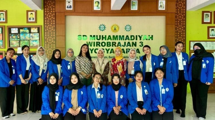 Biro Layanan Psikologi UMBY Selenggarakan Tes Gaya Belajar Siswa SD