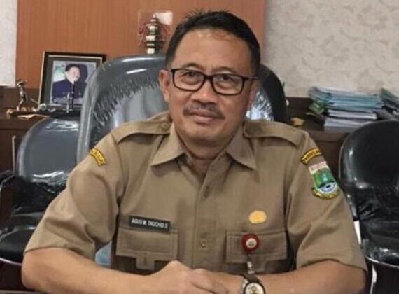 Petani Banten Merasakan Manfaat Pompanisasi, Sehingga Bertanam Padi Lebih Dari Satu Kali