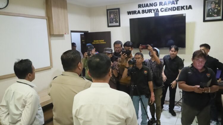 Polisi Tangkap Bajing Loncat Viral di Jembatan Marunda