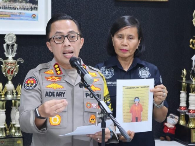 
					Polisi Tahan Selebgram, Atas Dugaan Kasus Penipuan Dan Penggelapan Tas Branded