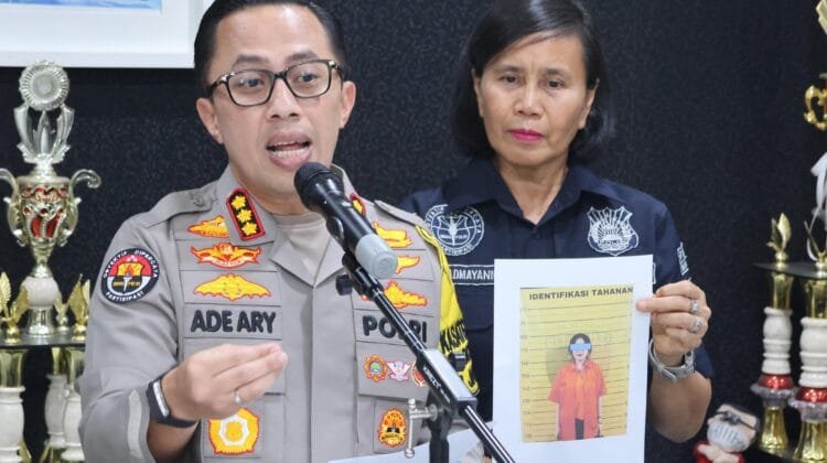Polisi Tahan Selebgram, Atas Dugaan Kasus Penipuan Dan Penggelapan Tas Branded
