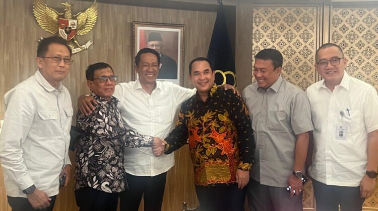 Demi Kebijakan Pers, Dua PWI Siap Rekonsiliasi