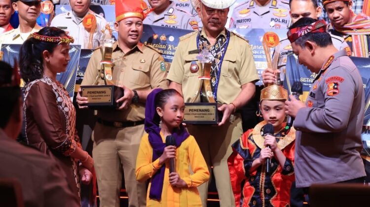 Gelar Apresiasi Kreasi ‘Setapak Perubahan Polri’, Ciptakan Ruang Digital Positif