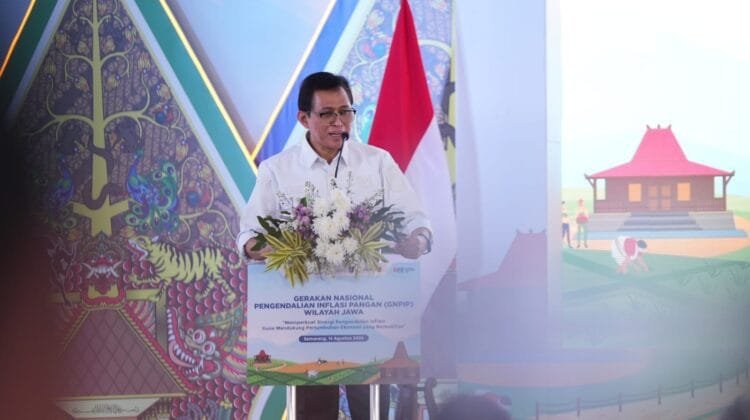 Rakorwil Jawa 2024 Bahas Isu Strategis Pangan di Daerah hingga Level Pusat