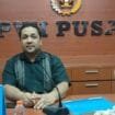Ketua Bidang Daerah PWI Pusat Haris Sadikin.