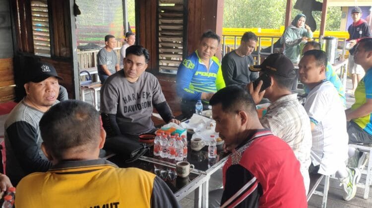 Kapolres Batu Bara Ajak Masyarakat Ciptakan Situasi Aman dan Kondusif