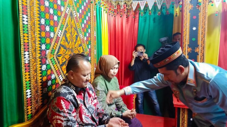 Sambut Kajari Baru, Pj. Bupati Aceh Tenggara Harap Sinergitas Terus Terjalin