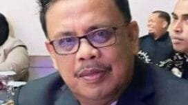 Ketua PWI Aceh, Nasir Nurdin