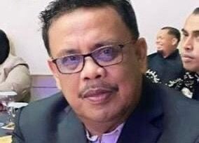 Ketua PWI Aceh, Nasir Nurdin