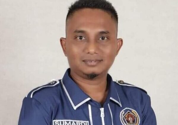 Ketua PWI Aceh Tenggara, Sumardi. (dok)