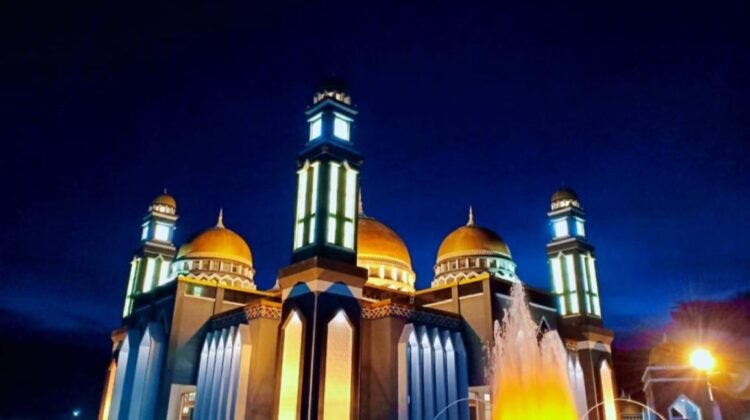 Masjid At-Taqwa Kutacane Sabet Juara Satu Predikat Terbaik