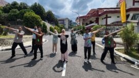 PKP Angkatan 3 Puslatbang PKASN LAN RI