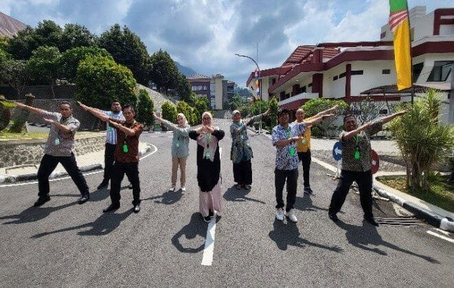 PKP Angkatan 3 Puslatbang PKASN LAN RI
